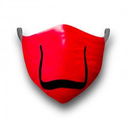 RED MUSTACHE