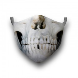 WHITE SKELETON
