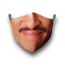 ASCENDING MUSTACHE