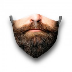 BEARD MAN