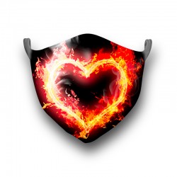 HEARTS OF FIRE